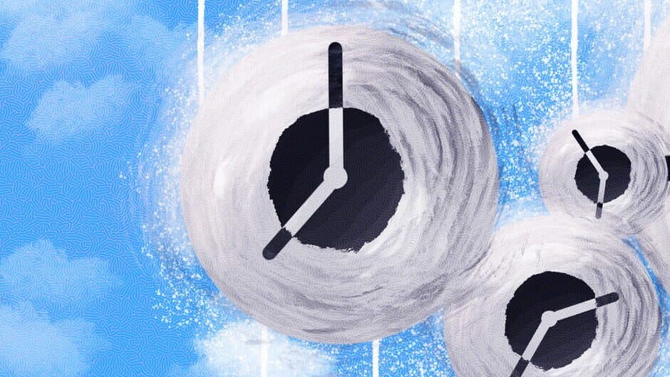 What Time Is It banner