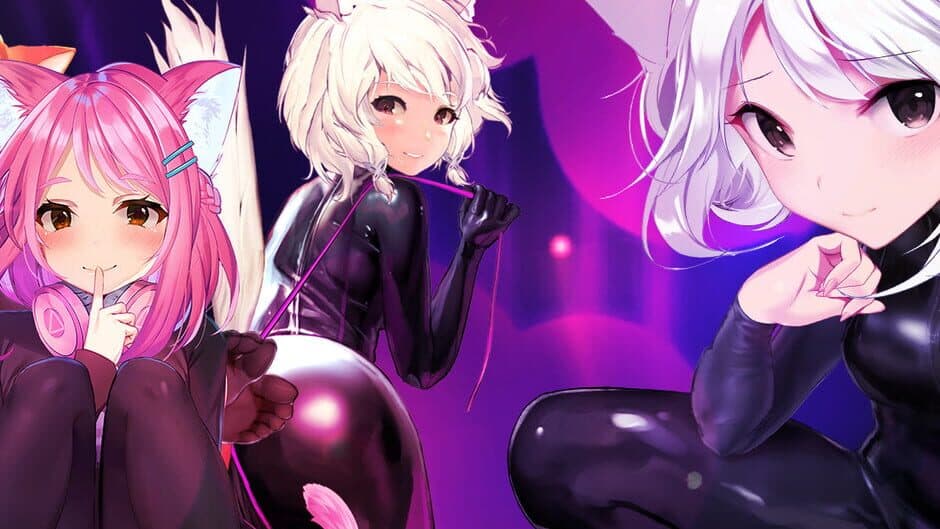 Mosaique Neko Waifus 4 banner