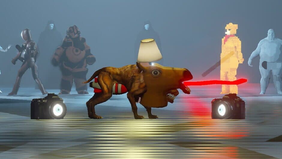 Nightmare Puppeteer banner