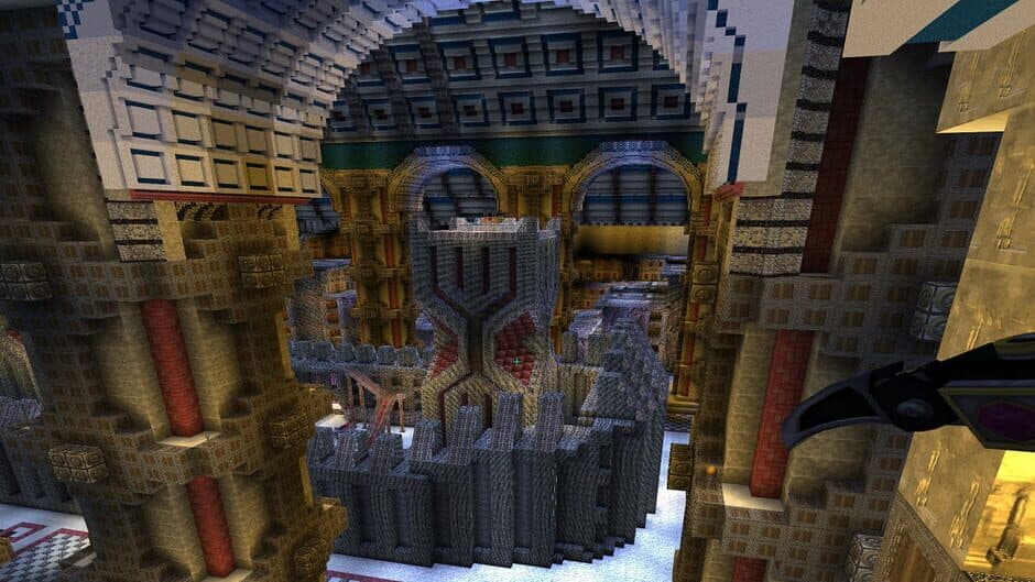 FortressCraft: Chapter 1 banner