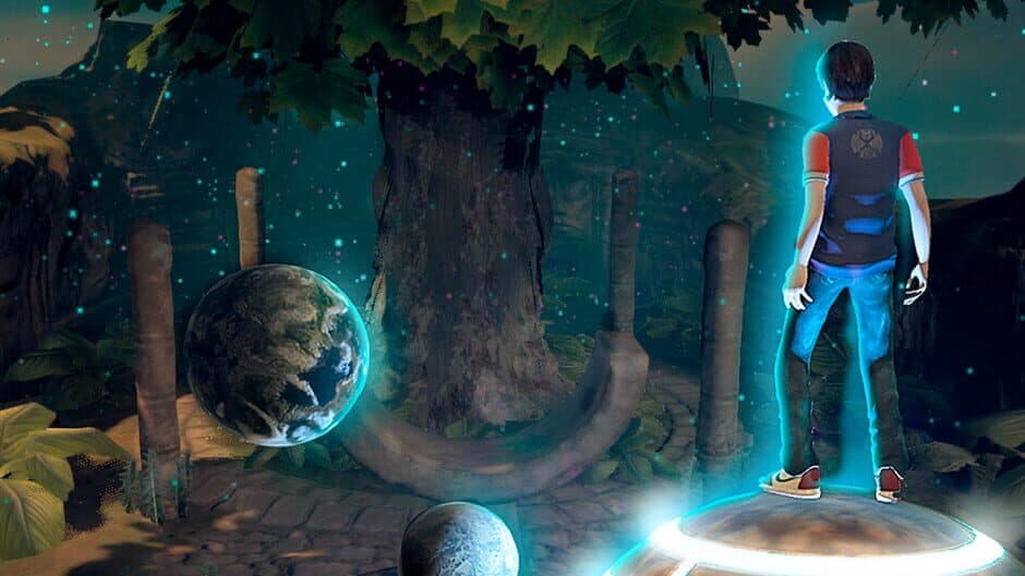 The Strange Story of Brian Fisher: Chapter 2 banner