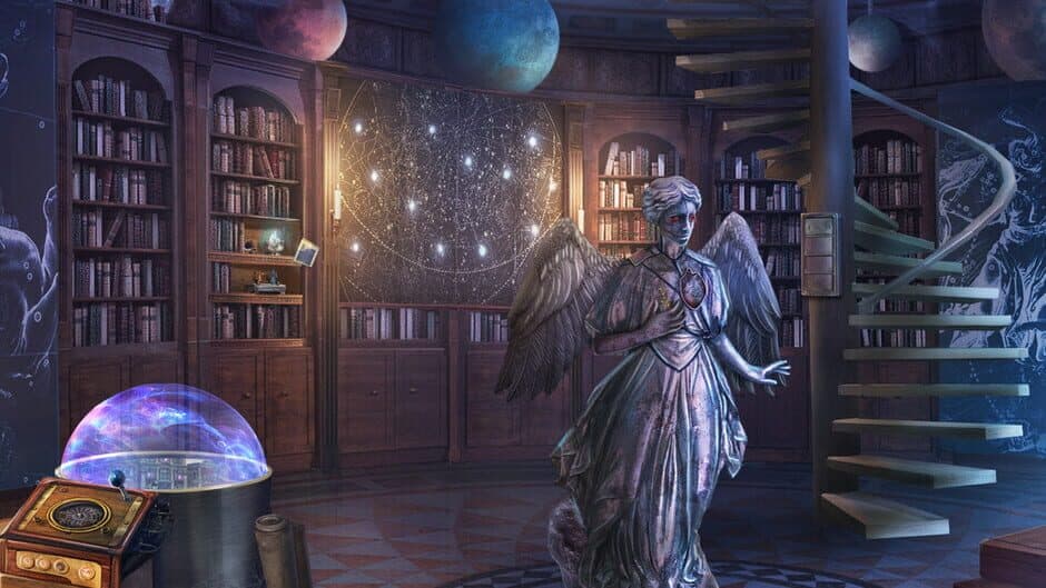 Paranormal Files: Ghost Chapter - Collector's Edition banner