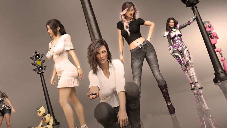 Time For You: Chapter 01 banner