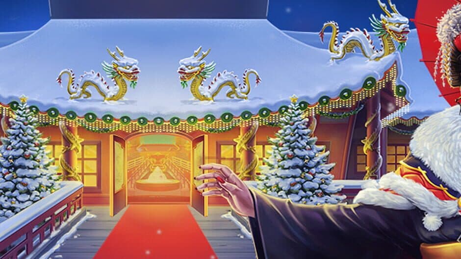 Christmas Griddlers banner