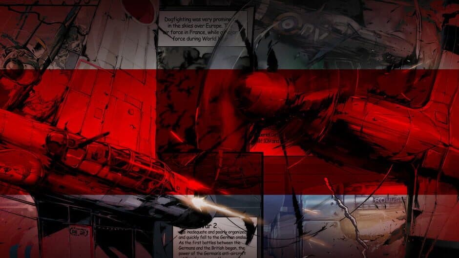 Dogfighter: World War 2 banner