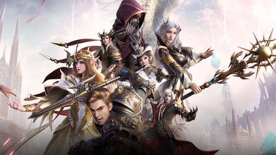 Forsaken World: Gods and Demons banner