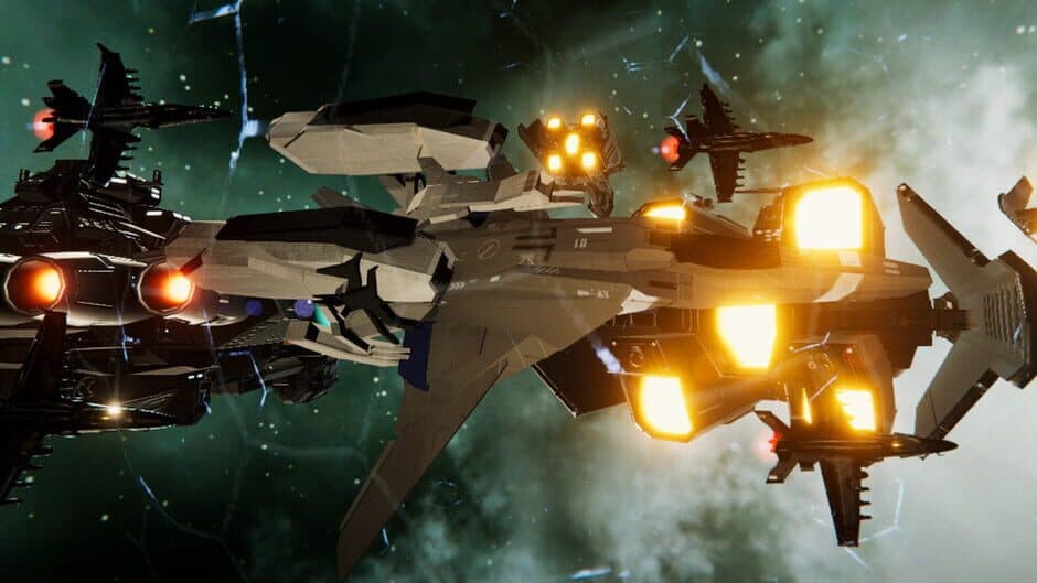 Space Battle SVF banner