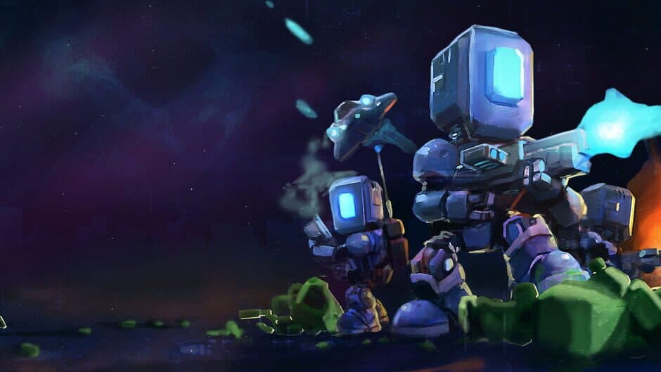 Bot Wars banner