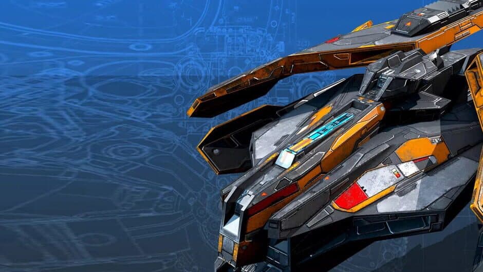 Space Ship Drift banner