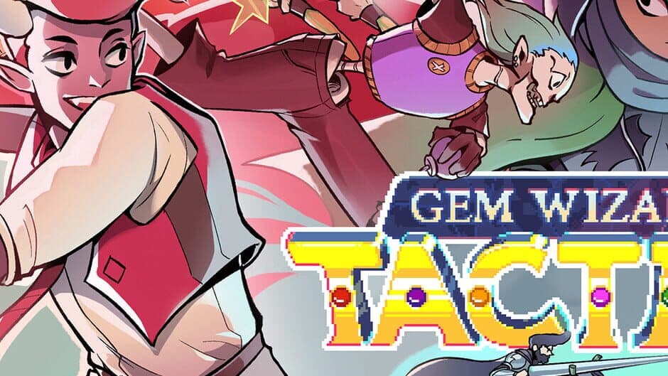 Gem Wizards Tactics banner