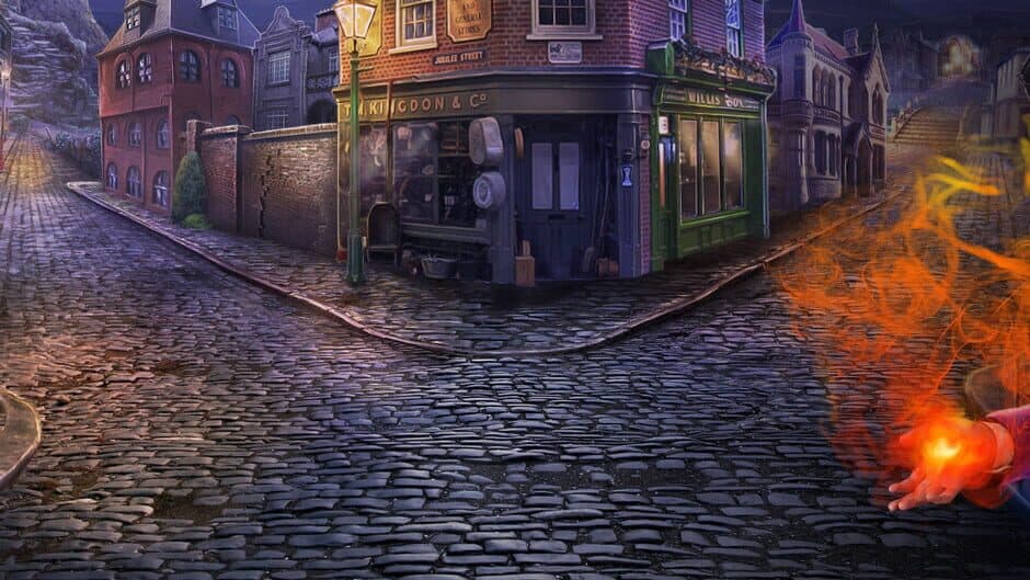 Small Town Terrors: Galdor's Bluff - Collector's Edition banner