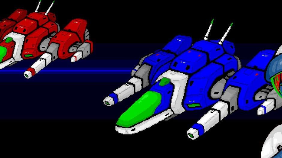 Raging Blasters banner