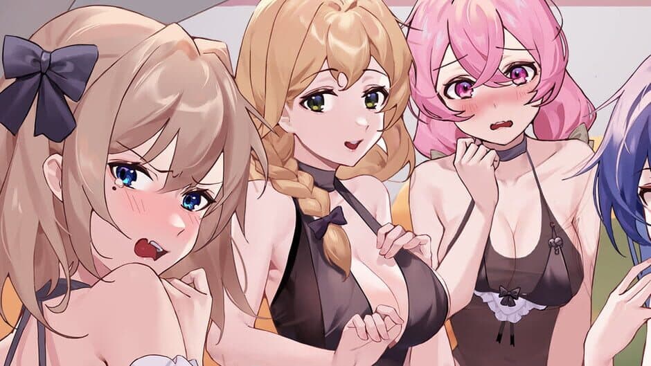 Rebirth: Mr Wang banner