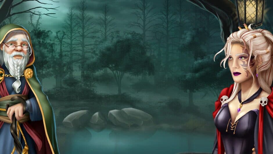 Mystika 4: Dark Omens banner