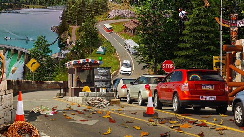 Vacation Adventures: Park Ranger 5 banner