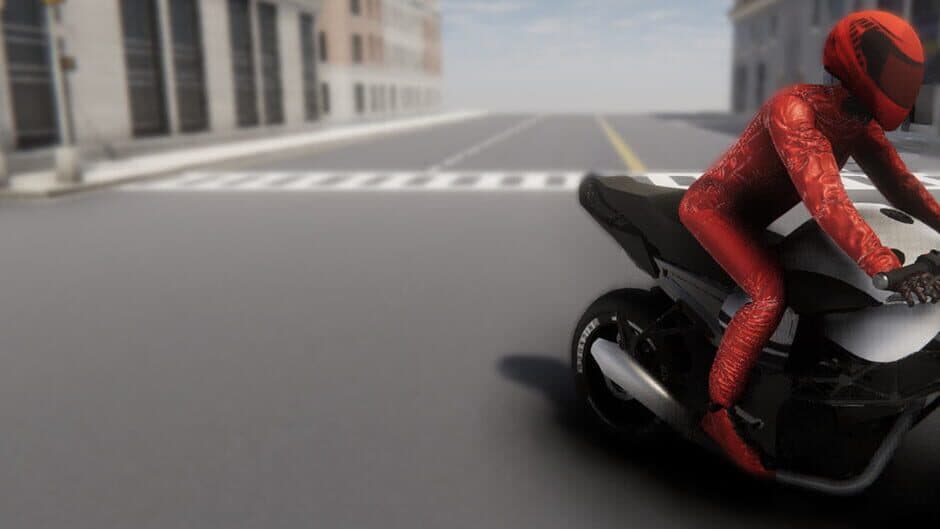 Motorcycle Biker Simulator banner