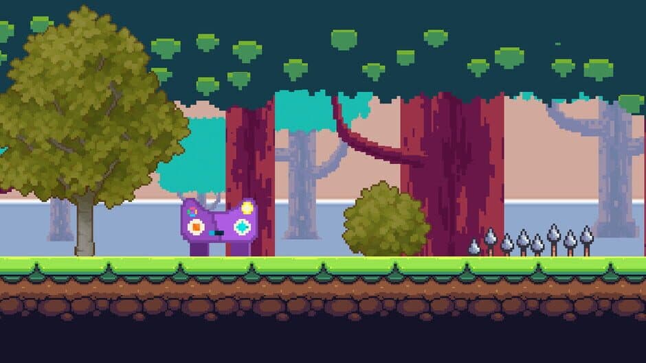 The Adventures of Sisharpic banner