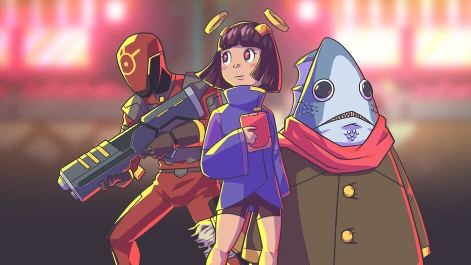 Loading Story banner