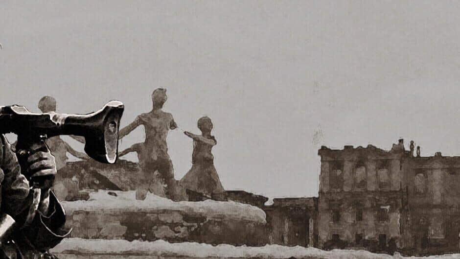 Cauldrons of War: Stalingrad banner