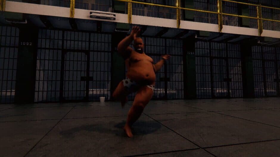 Fat Prisoner Simulator 3 banner