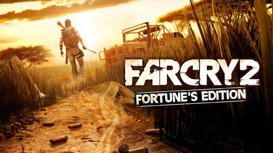 Far Cry 2: Fortune's Edition banner