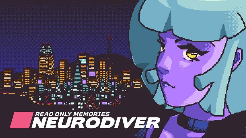 Read Only Memories: Neurodiver banner