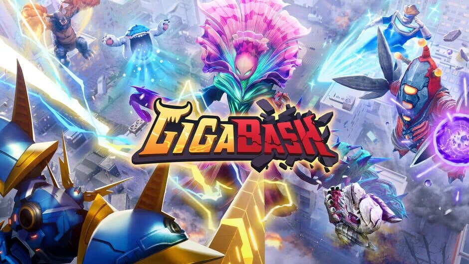 GigaBash banner