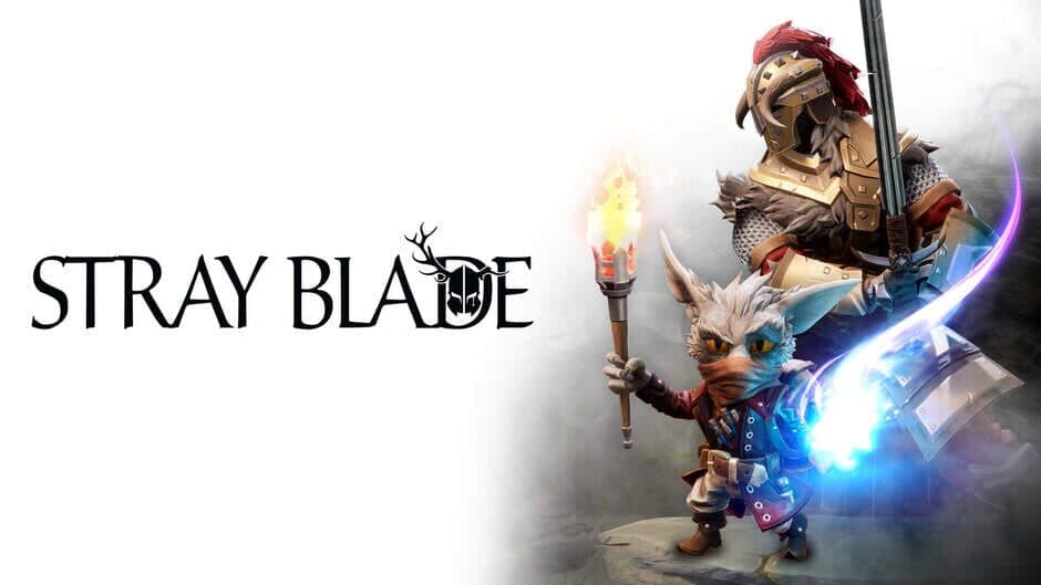 Stray Blade banner