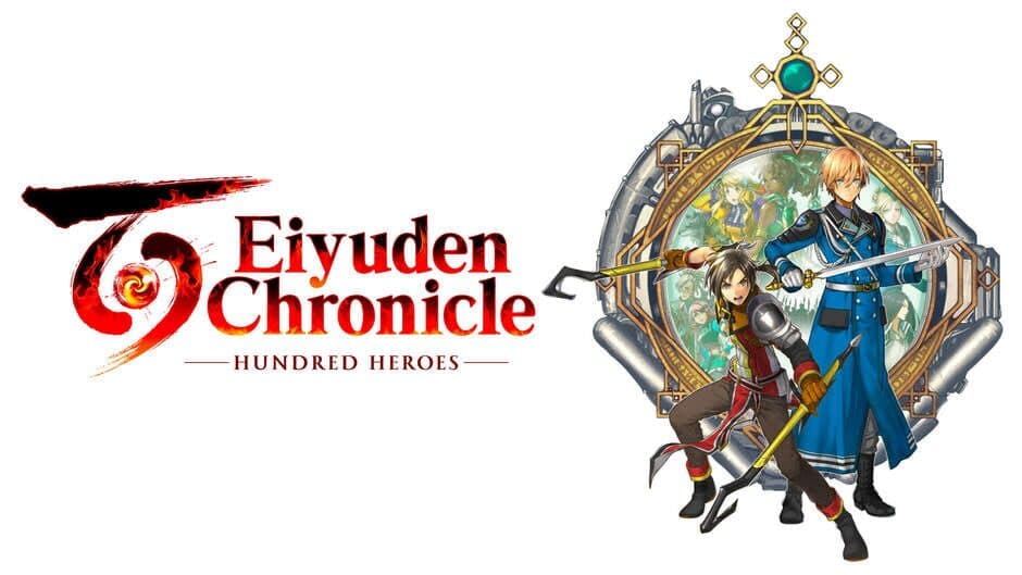 Eiyuden Chronicle: Hundred Heroes banner