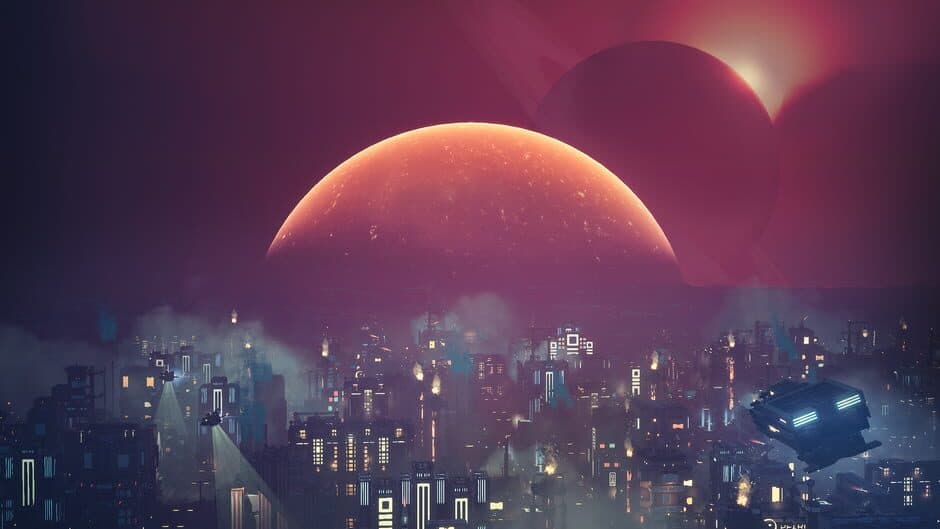 Industries of Titan banner