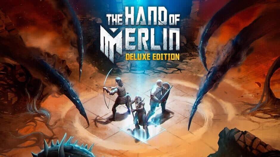 The Hand of Merlin: Deluxe Edition banner