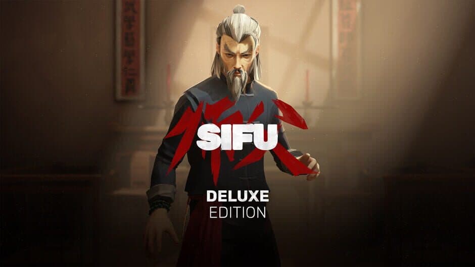 Sifu: Deluxe Edition banner