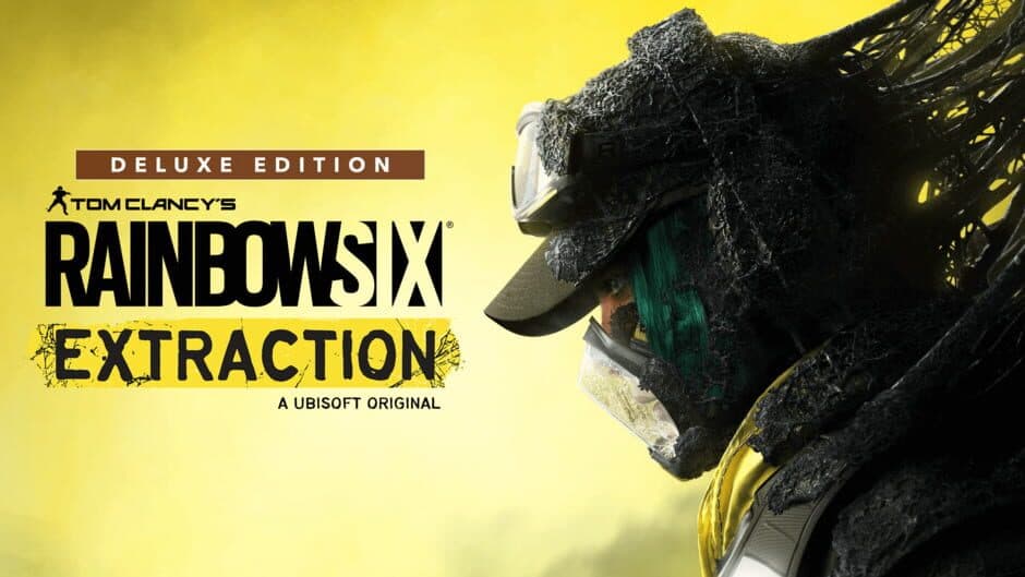 Tom Clancy's Rainbow Six Extraction: Deluxe Edition banner