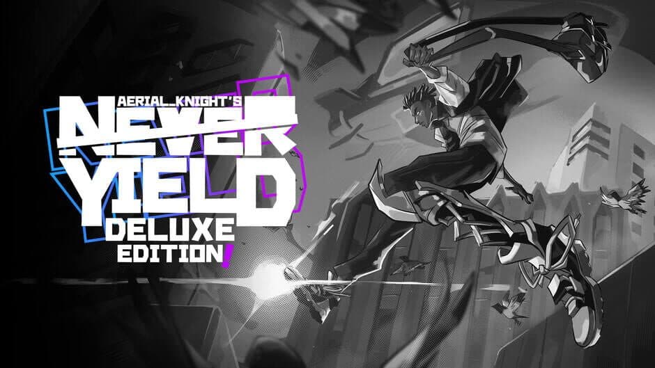 Aerial_Knight's Never Yield: Deluxe Edition banner