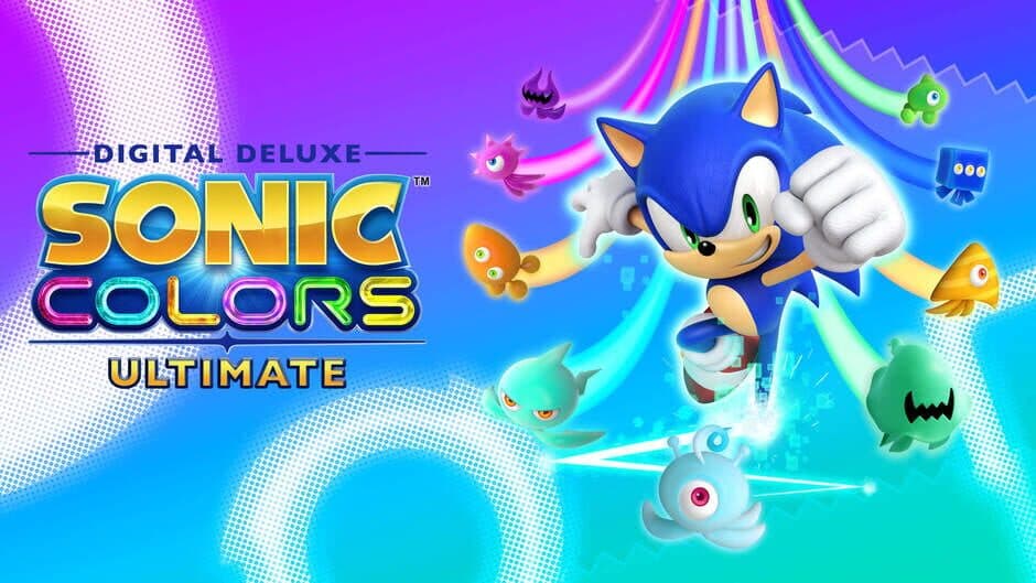 Sonic Colors: Ultimate - Digital Deluxe banner