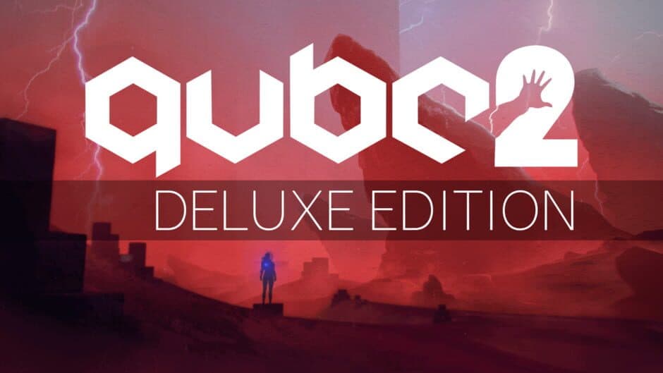 Q.U.B.E. 2: Deluxe Edition banner