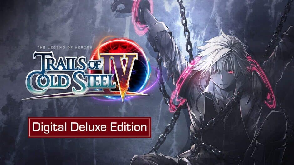The Legend of Heroes: Trails of Cold Steel IV - Digital Deluxe Edition banner