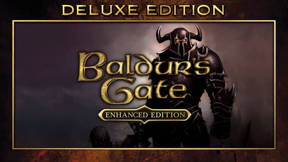 Baldur's Gate: Enhanced Edition - Deluxe Edition banner