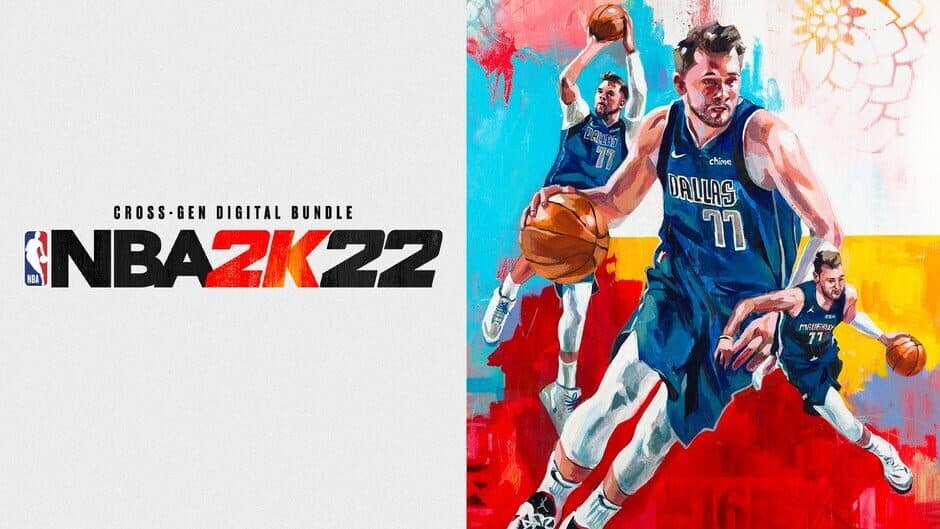 NBA 2K22: Cross-Gen Digital Bundle banner
