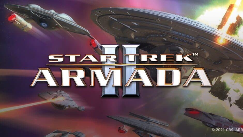 Star Trek: Armada 2 banner