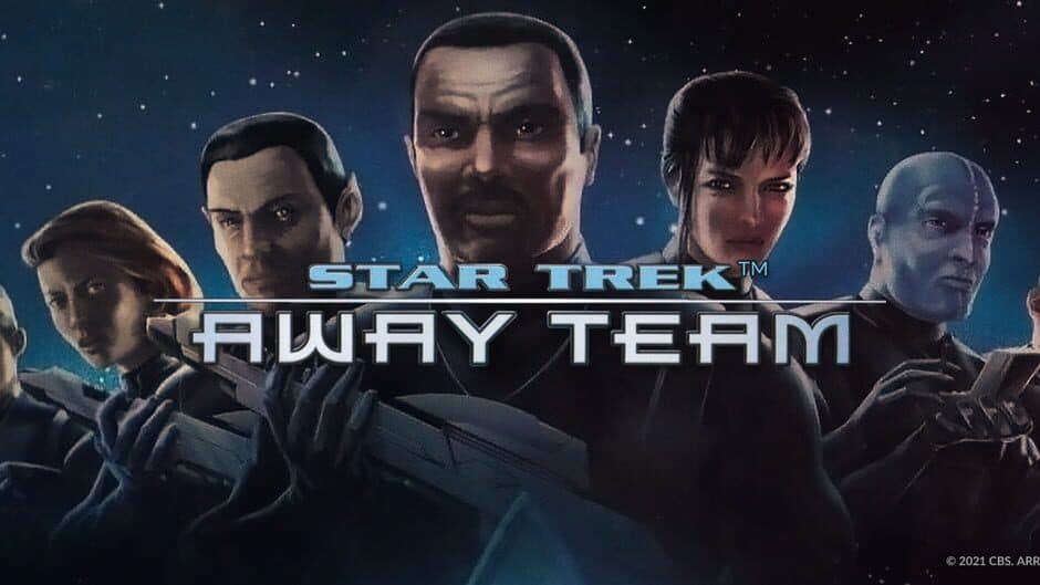 Star Trek: Away Team banner