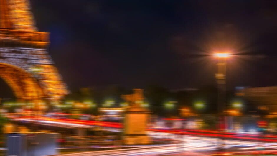 From Paris with Love: Passion with View banner