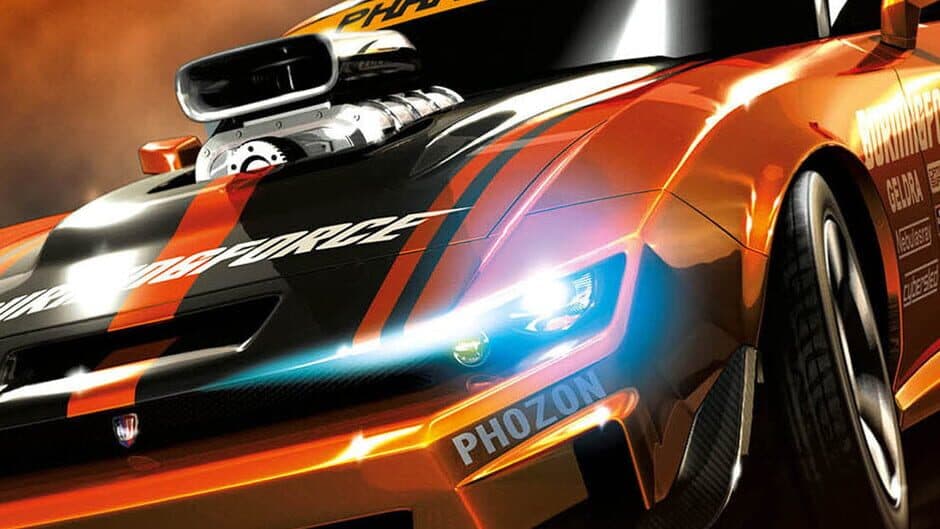 VR Crazy Racing banner