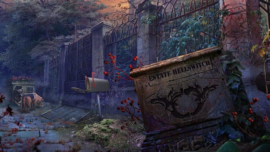 Mystery Trackers: Train to Hellswich - Collector's Edition banner