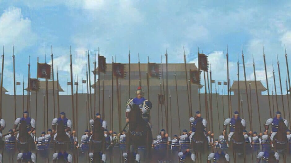 Heroes of the Three Kingdoms banner