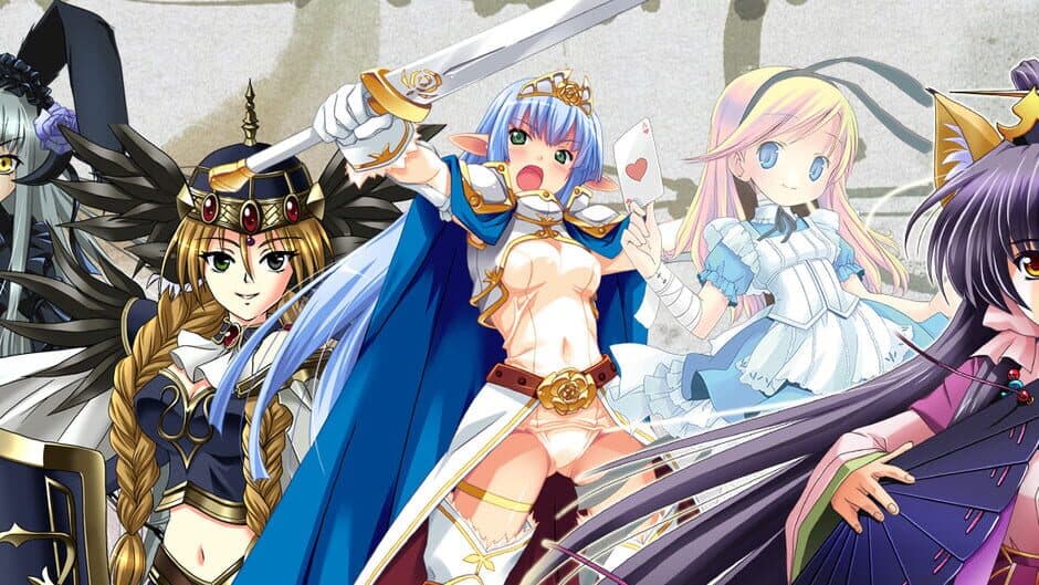 Star Maidens Chronicle: Definitive Edition banner
