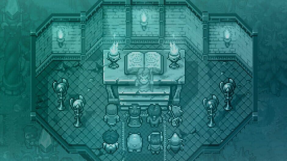 Quartet banner