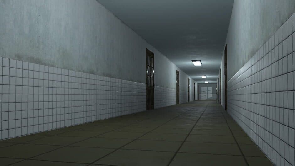 Escape from hospital banner