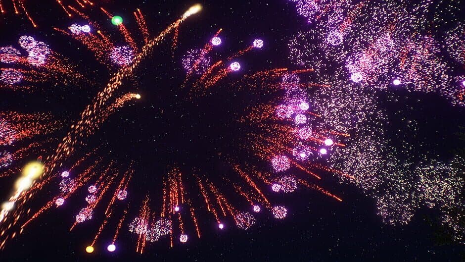 Fireworks Simulator: Realistic banner