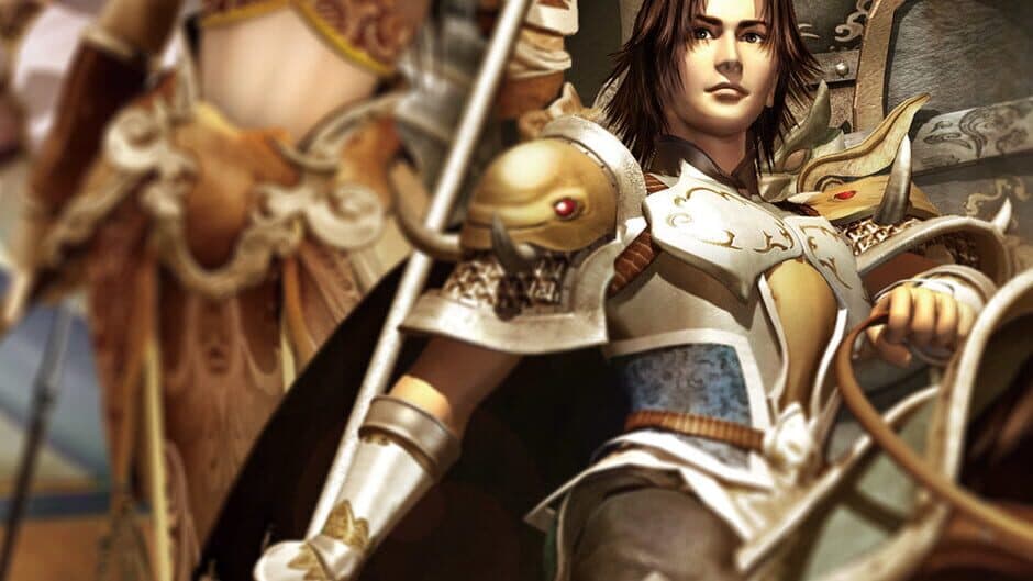 Heroes of the Three Kingdoms 5 banner